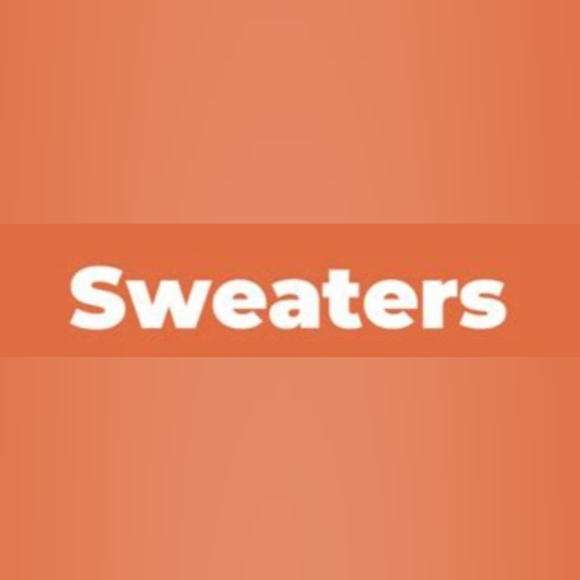 LIST OF SWEATERS